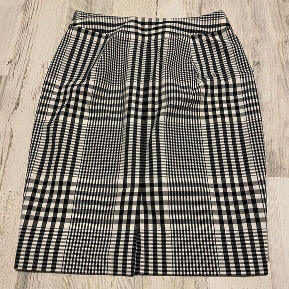 The Limited Plaid Skirt XS - Picture 1 of 4